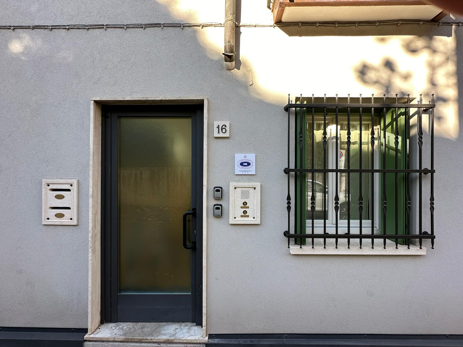 Casa Mirandola in Sant’Andrea